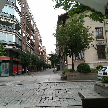 Centro Plaza Guzman Apartment Leon Exterior photo